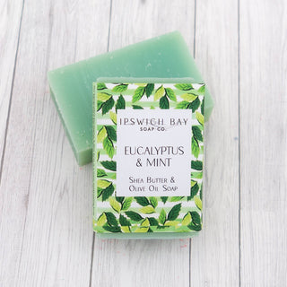 Eucalyptus & Mint: