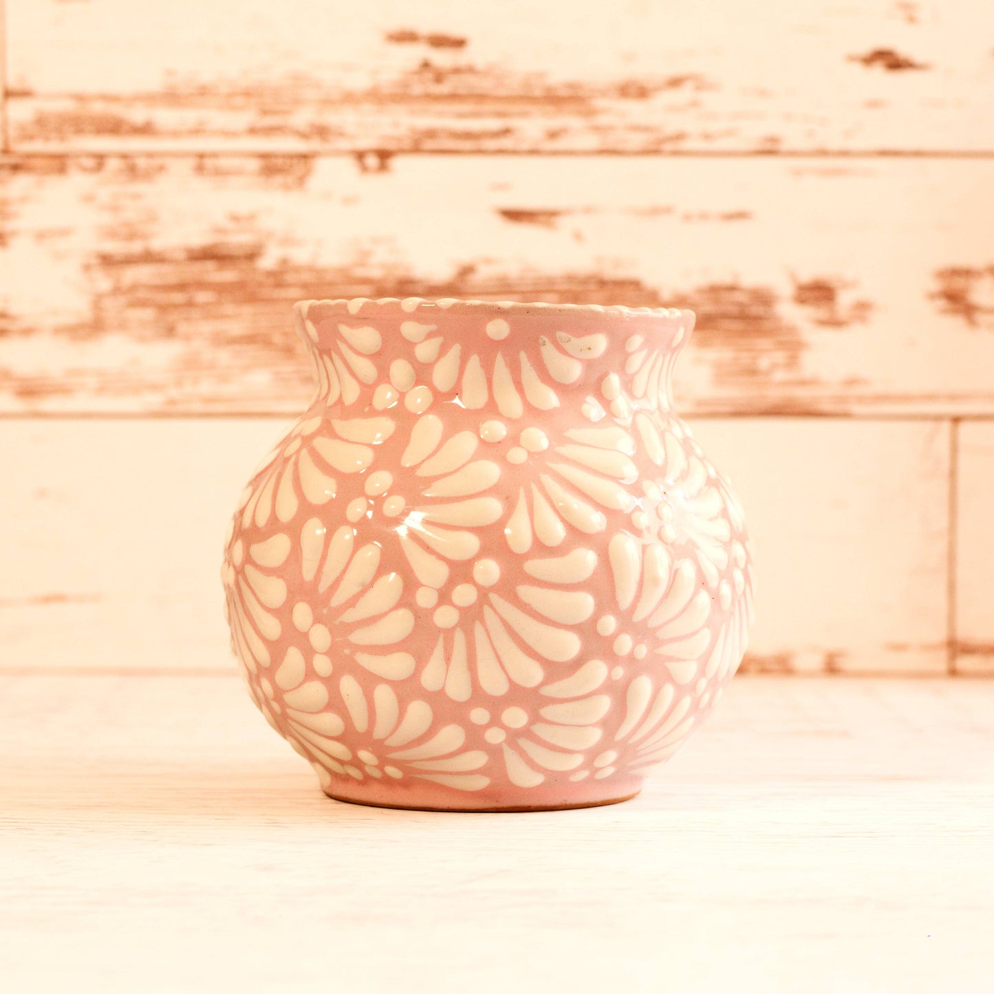 Pink Coquette Jarrito