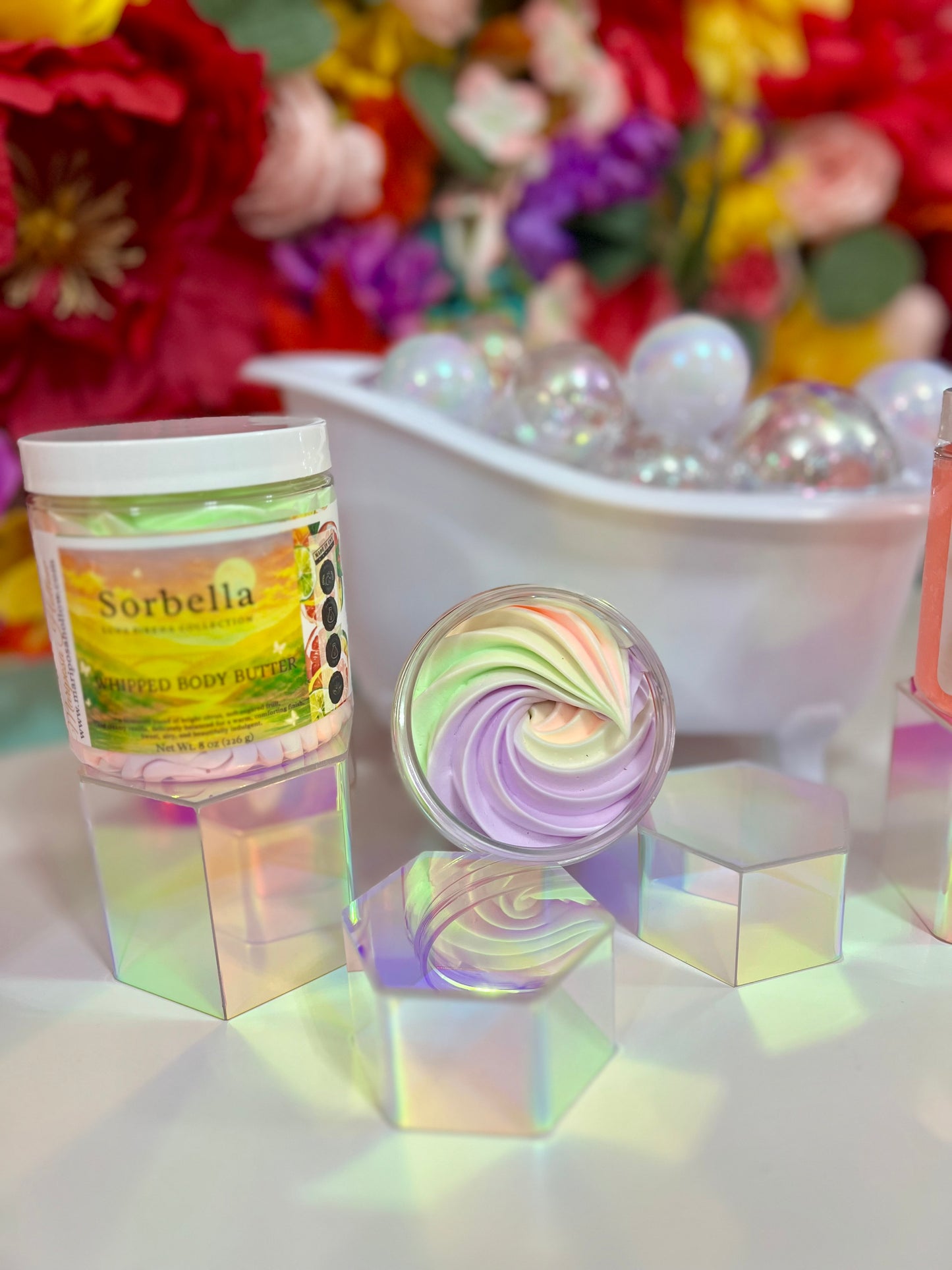 Sorbella Citrus Body Butter