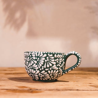 Mi Amor Just For You - Pine Tree Heart Mug