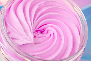 Serafina-Raspberry Body Butter