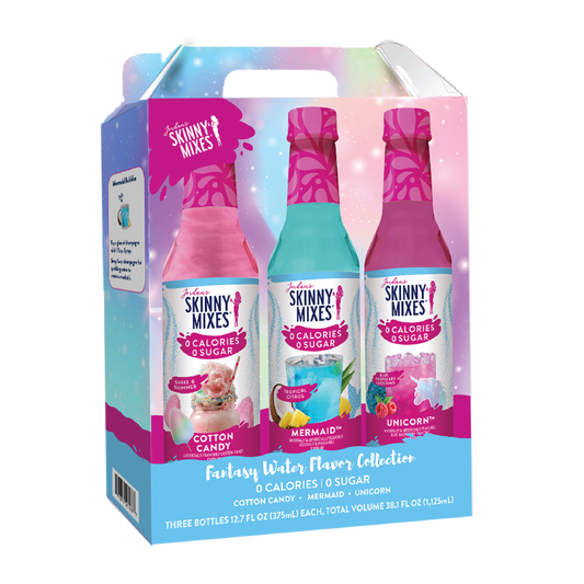 Fantasy Collection Syrup Trio - Sugar Free Gift Set