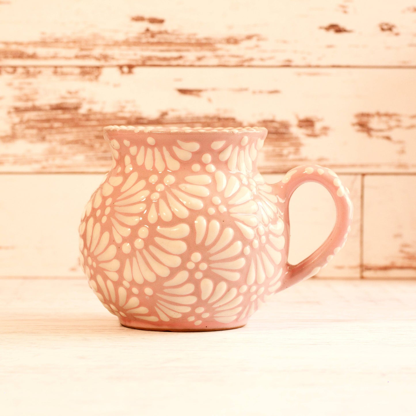 Pink Coquette Jarrito