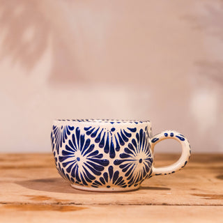 Mi Amor Just For You - Talavera Heart Mug