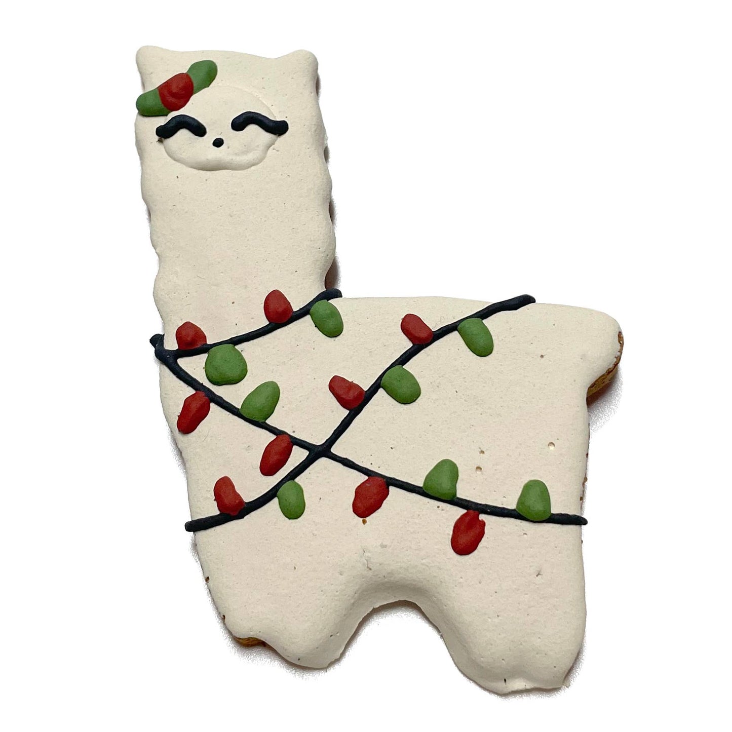 Christmas Llama: Individually Wrapped