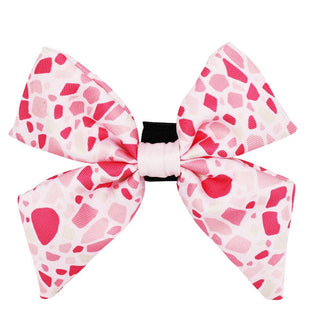 Dog Sailor Bow - Mykonos (Mother's Day)