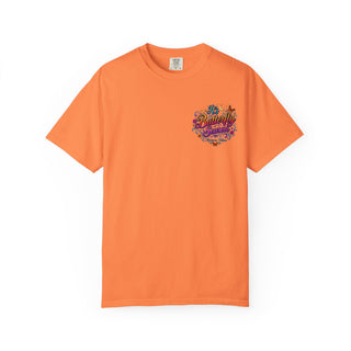Mariposa Hollow T-Shirt — "May You Find Your Wings" Butterfly Floral Tee