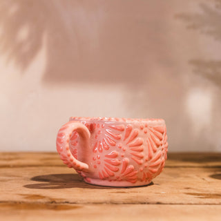 Mi Amor Just For You - The Pink Bubble Heart Mug
