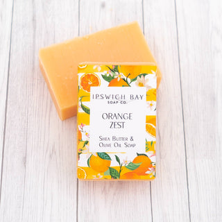 Orange Zest: