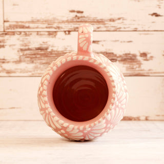 Pink Coquette Jarrito