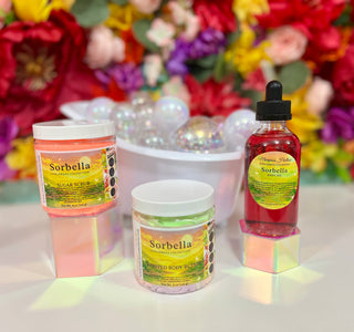 Sorbella Citrus Body Butter