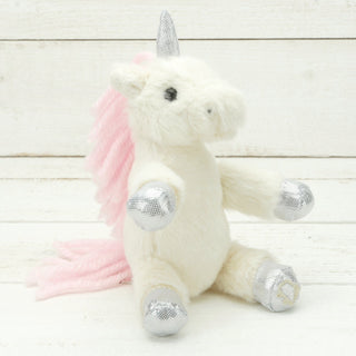 Mini Unicorn Plush – 13 cm