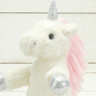 Mini Unicorn Plush – 13 cm