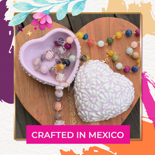 crafted in mexico