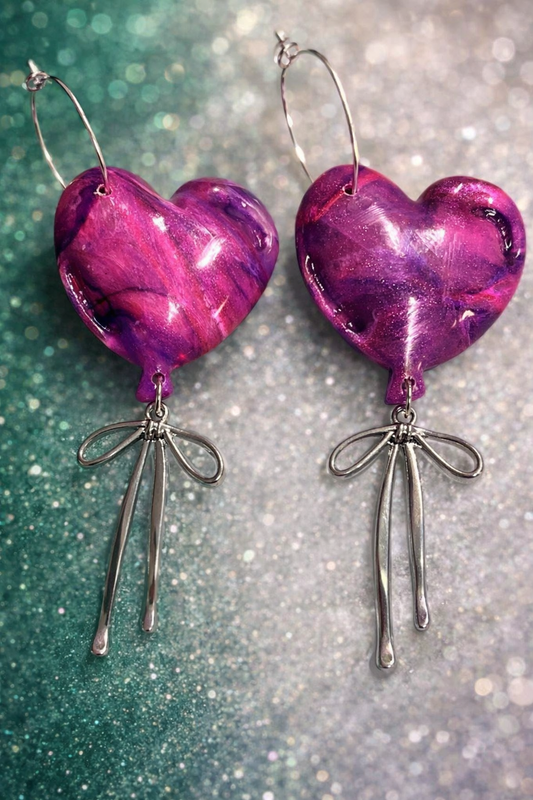 Claydie’s Night -2/5, Puffy Heart edition