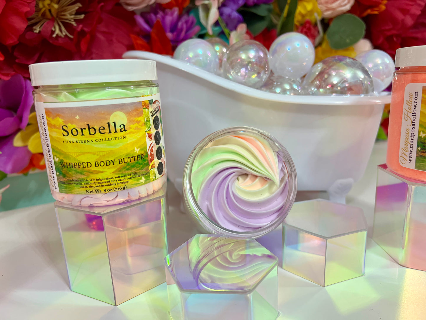 Sorbella Citrus Body Butter