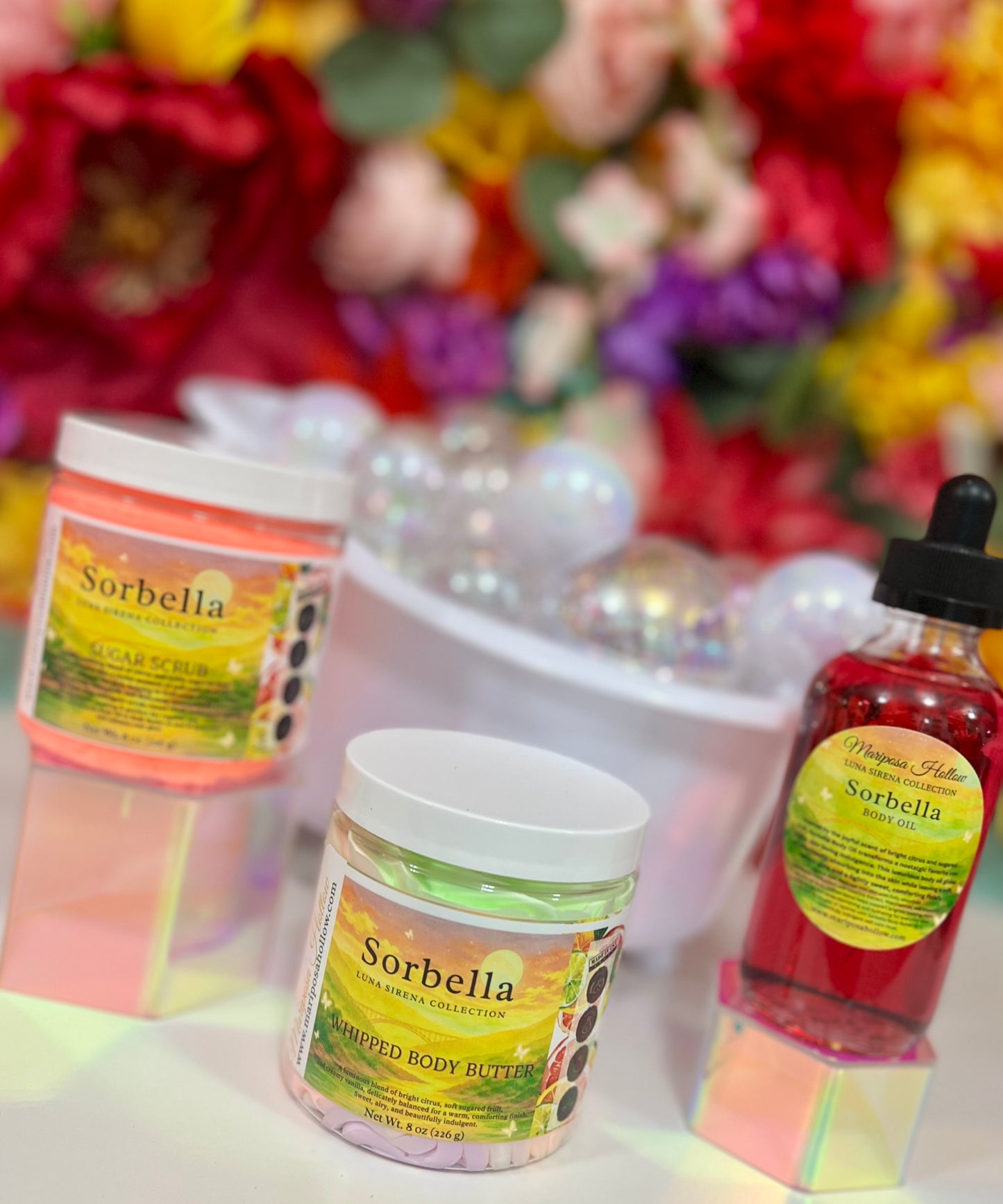 Sorbella Citrus Body Butter