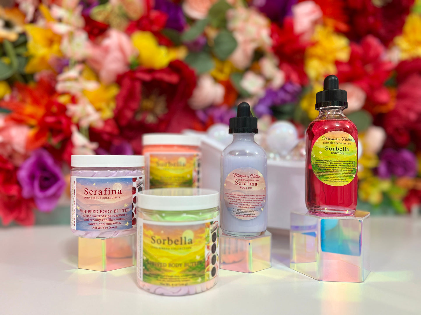 Sorbella Citrus Body Butter