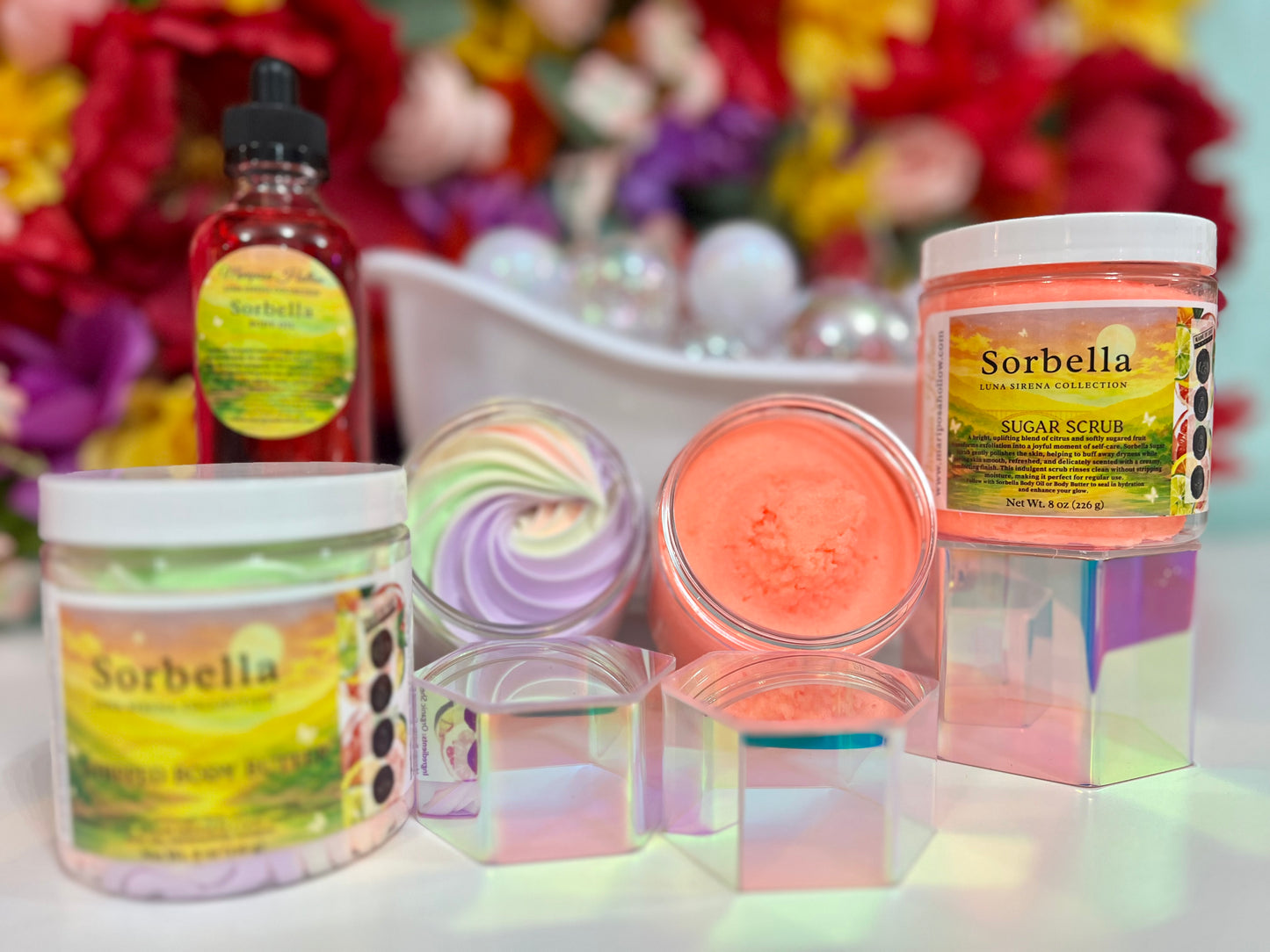 Sorbella Citrus Body Butter