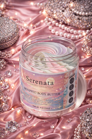 Serenata Whipped Body Butter