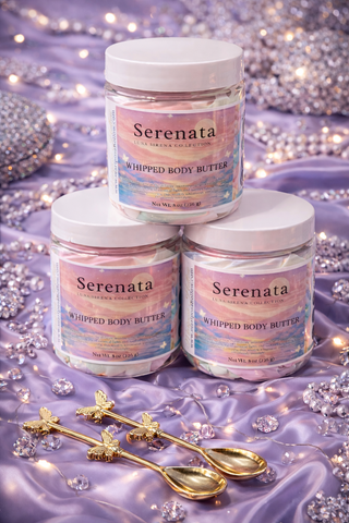 Serenata Whipped Body Butter