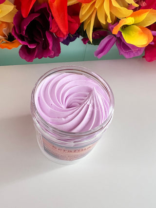 Serafina-Raspberry Body Butter