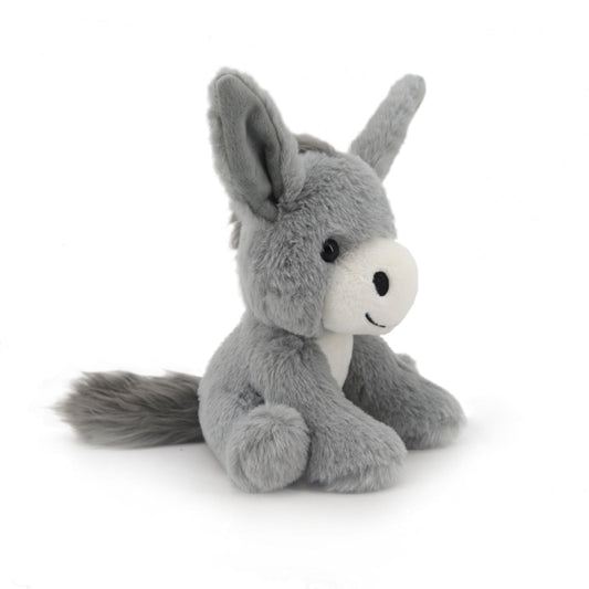 Happy Donkey Plush Soft Toy – 18 cm