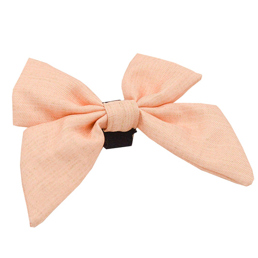 Dog Sailor Bow - Pinot