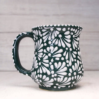 Mi Amor Just For You - Forest in a Mug - Marilyn: Green pine