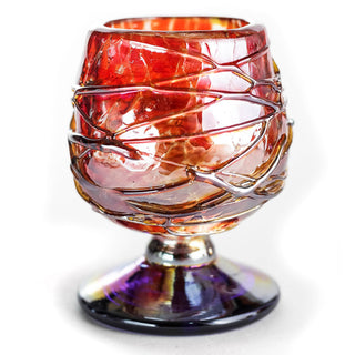 Hand Blown Shot Glasses Mini - 2oz