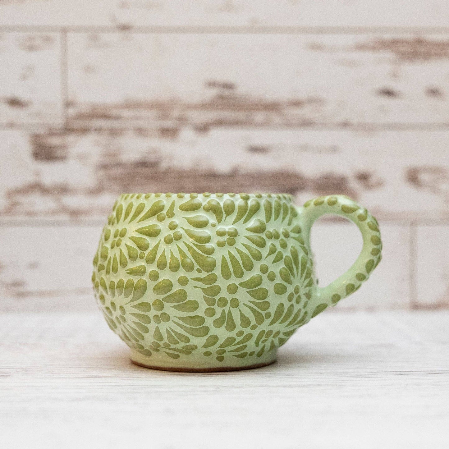 Green Tree -  Chocolatera