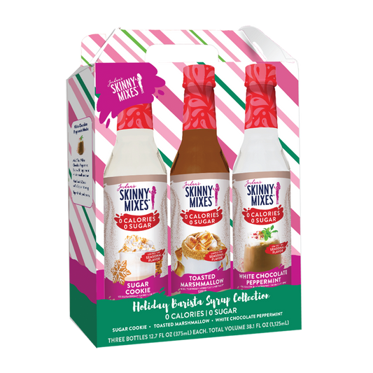 Holiday Barista Syrup - Sugar Free - Individual Flavors