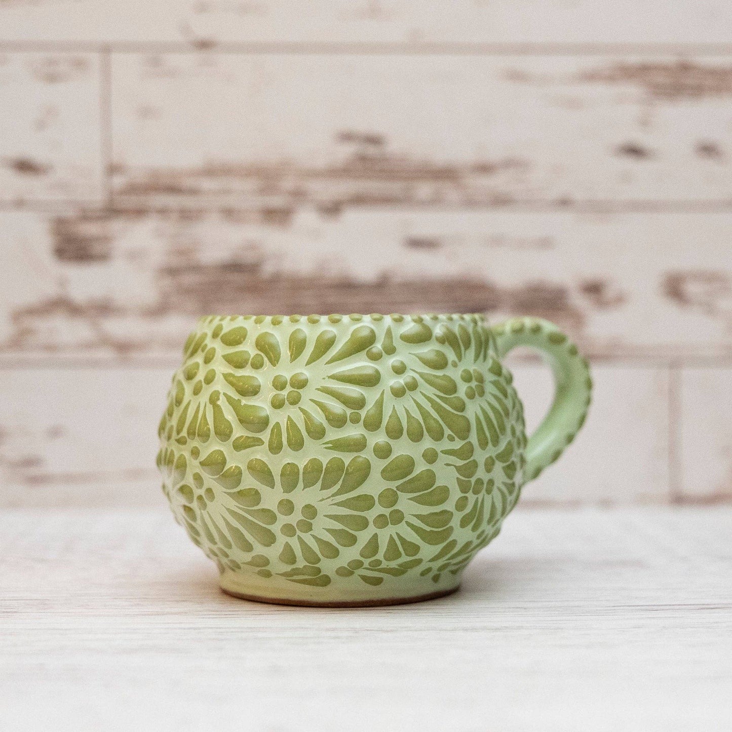 Green Tree -  Chocolatera