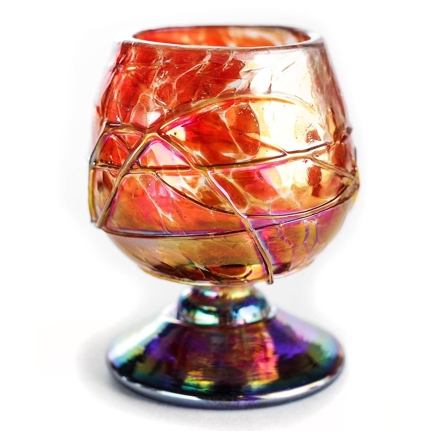 Hand Blown Shot Glasses Mini - 2oz