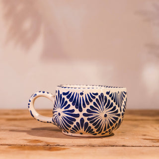 Mi Amor Just For You - Talavera Heart Mug