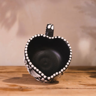 Mi Amor Just For You - Night Sky Heart Mug