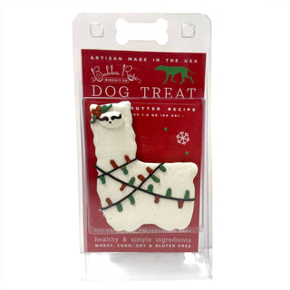 Christmas Llama: Individually Wrapped