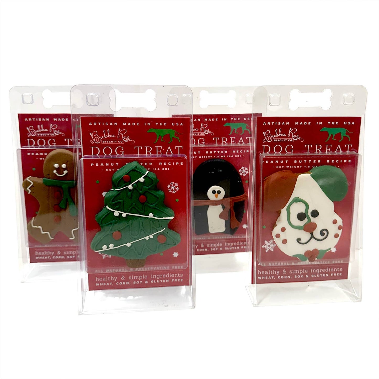 Individually Packaged Holiday Set