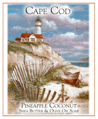 Pineapple Coconut: