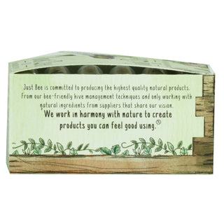 Just Bee Cool Lip Balm - Mint: Mint