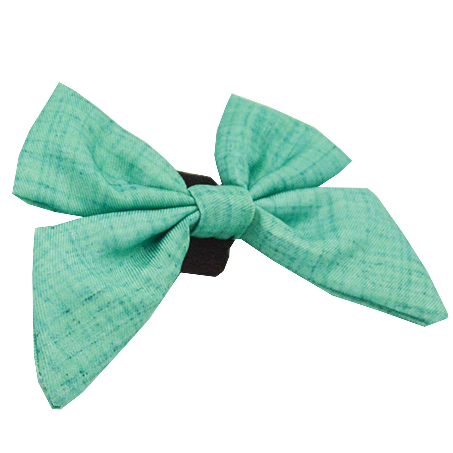 Dog Sailor Bow - Wag Your Teal