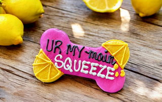 YumYum4DOGS - 6 inch UR my main Squeeze bone dog treats