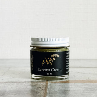 Wilderness Maven Apothecary - Eczema Cream: 1 oz