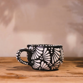 Mi Amor Just For You - Night Sky Heart Mug