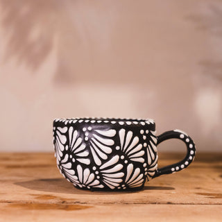 Mi Amor Just For You - Night Sky Heart Mug
