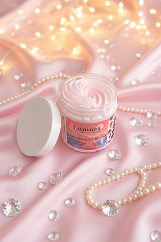 Lumora - Open Jar Close-up Serenata Style
