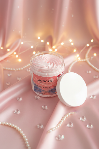 Lumora - Open Jar Close-up