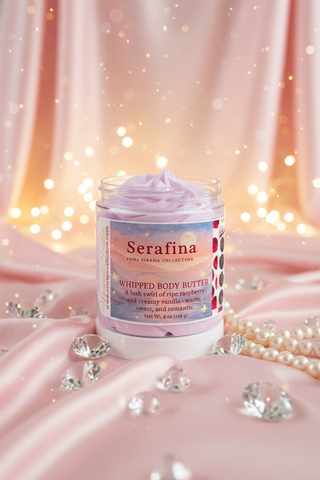 Serafina - Single Jar No Spoons