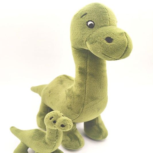 Mini Loch Ness Nessie Plush Soft Toy - 10cm